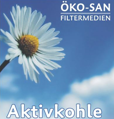 ÖKO-SAN Aktivkohle