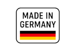 Hergestellt in Deutschland