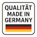 Hergestellt in Deutschland